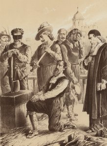 William Vicomte Stafford, "Il s