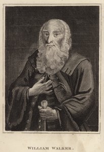 William Walker - English School