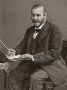 William Watson, Baron Watson - English School