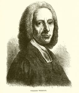 William Whiston - English School