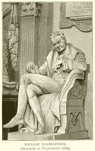 William Wilberforce - English School