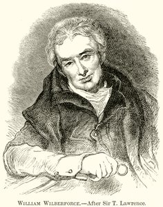 William Wilberforce (d