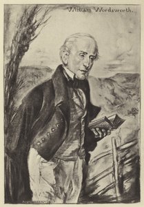 William Wordsworth, poète anglais - English School