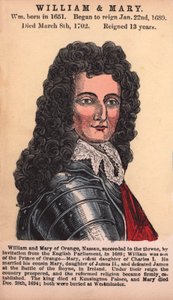 Guillaume et Marie - English School