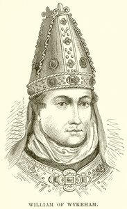 William de Wykeham - English School