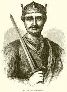 Guillaume le Conquérant - English School