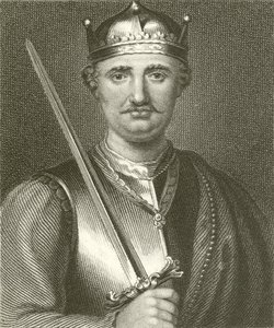 Guillaume le Conquérant - English School