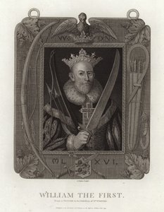 Guillaume le Conquérant - English School