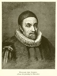 Guillaume le Taciturne - English School