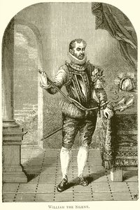 Guillaume le Taciturne - English School