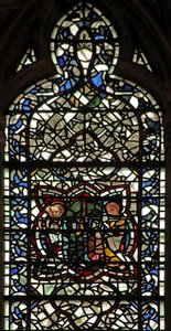 Les funérailles de la Vierge Marie - English School