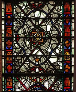 Grisaille - English School