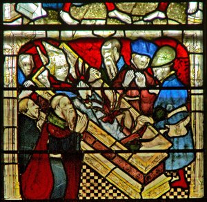 Scène de la vie de Saint William