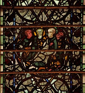 Scène de la vie de Saint Paul