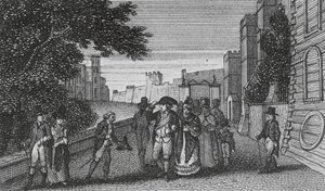 Château de Windsor (gravure)