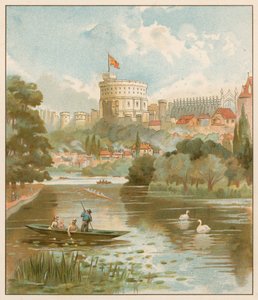 Château de Windsor - English School