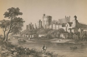 Château de Windsor - English School