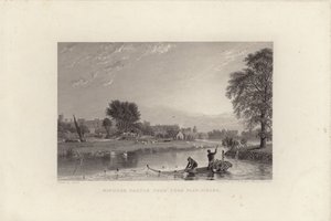 Château de Windsor - English School