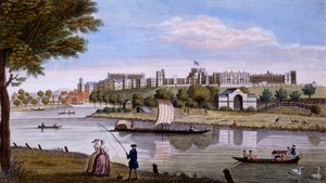Château de Windsor depuis l