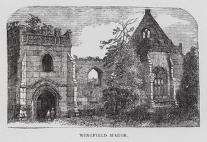 Manoir de Wingfield - English School