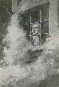 Winstanley regarde la tempête - English School