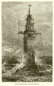 Le phare de Winstanley - English School