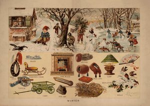 Hiver - English School