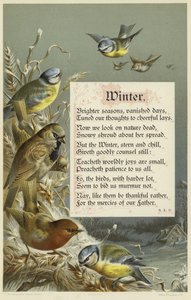 Hiver - English School