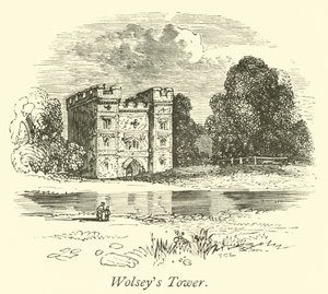 Tour de Wolsey - English School