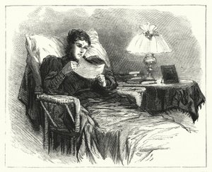 Femme apprenant la faillite d