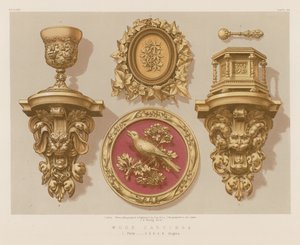Sculptures en bois