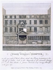 Wood Street Compter - English School