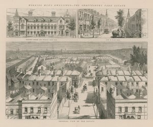Habitations des ouvriers - English School