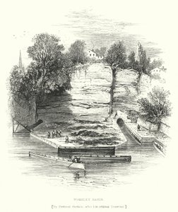 Bassin de Worsley - English School