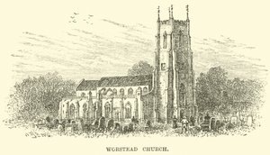 Église de Worstead - English School