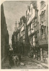 Wych Street, Londres - English School