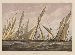 Yachting - English School