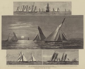 Yachting à l