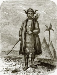 Femme yakoute