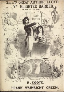 Ô Barbier flétri