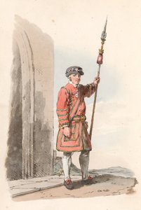 Yeoman de la Garde - English School