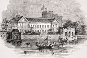 York House, Londres, de 
