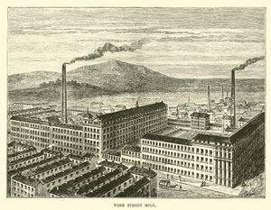 Moulin de York Street - English School