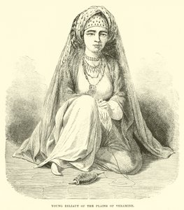 Jeune Eeliaut des plaines de Veramine - English School