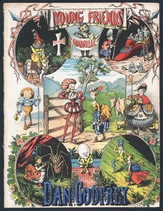 Quadrille des jeunes amis - English School
