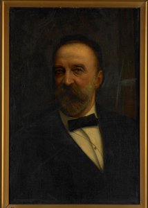Zachariah Charles Pearson, vers 1849-1869