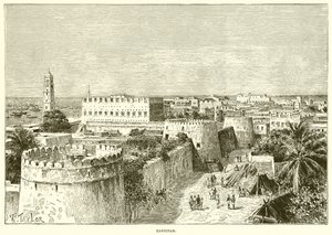 Zanzibar - English School
