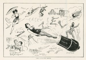 Zazel le Boulet Humain à l