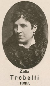 Zélia Trebelli - English School