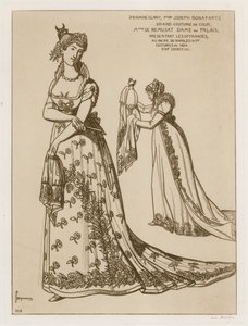 Zénaïde Clary - English School